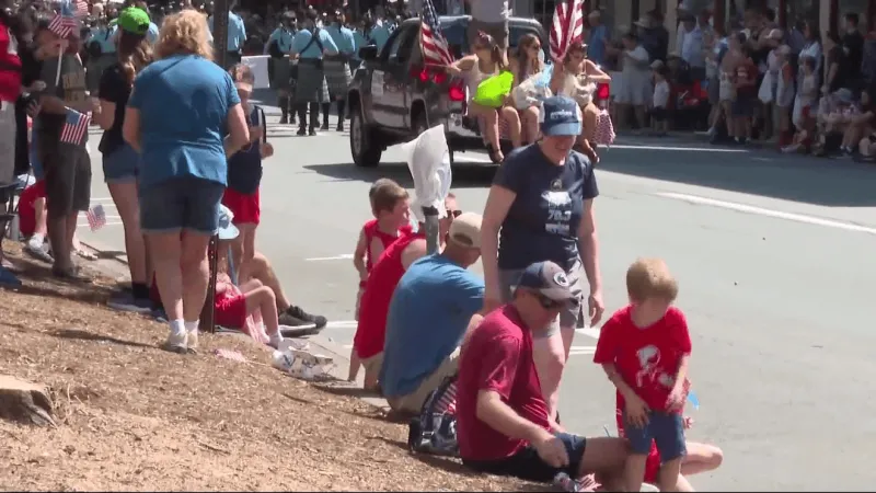 State College holds 4th of July celebration