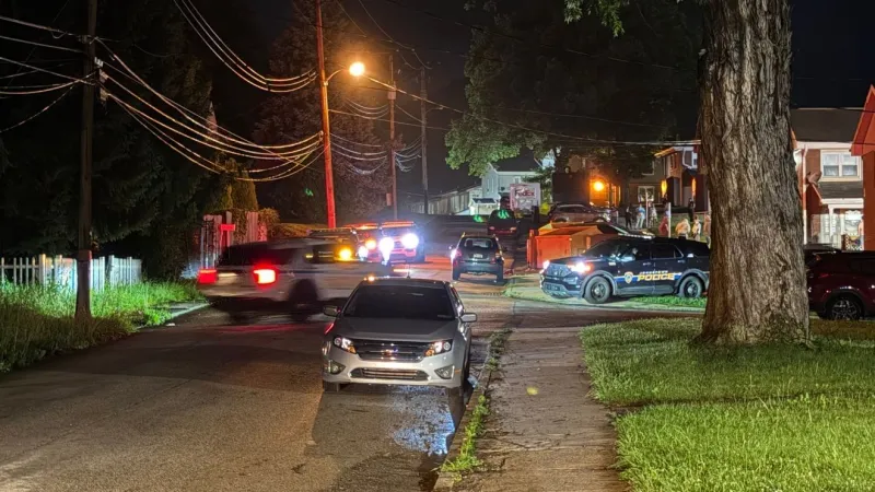 One injured in Johnstown shooting at Oakhurst Homes, taken to Conemaugh hospital