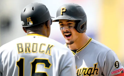 Konnor Griffin's big day leads Pittsburgh Pirates past Washington Senators