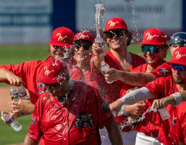 Survival characterized this year's Cutters' first half, not dominance