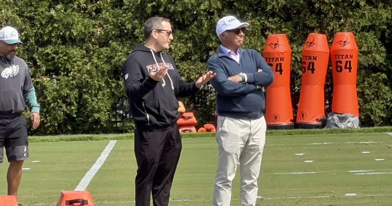 Eagles roster 2026: Locks, not-quite-locks, bubble players, and long shots