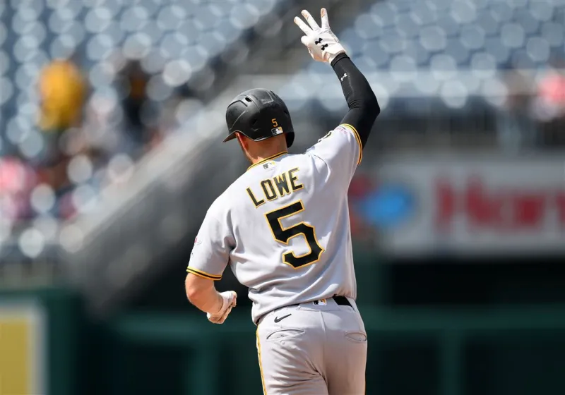 The Pirates are 'disappointed' that Brandon Lowe and Braxton Ashcraft are not MLB All-Stars - yet