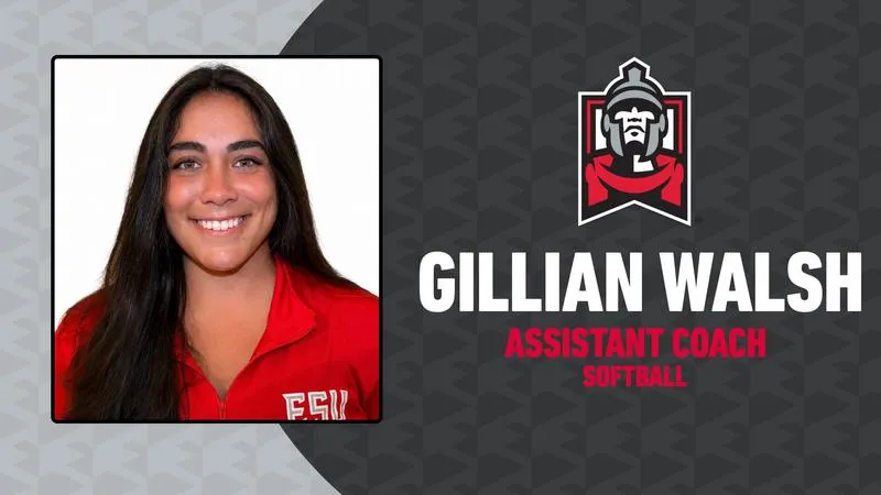 Softball Announces the Hiring of Gillian Walsh as Assistant Coach