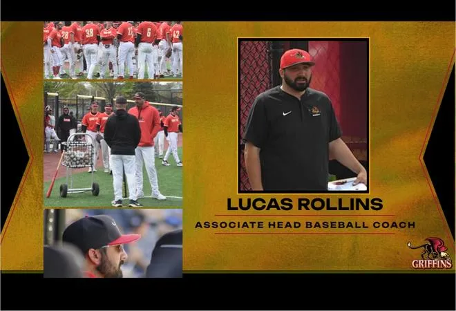 Brooks Promotes Rollins to Associate Head Baseball Coach