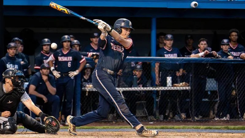 Anderosky Named Academic All-MAC
