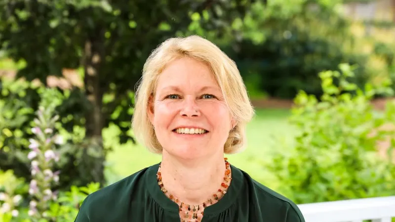 Harper named senior associate vice provost for Planning, Assessment and Institutional Research