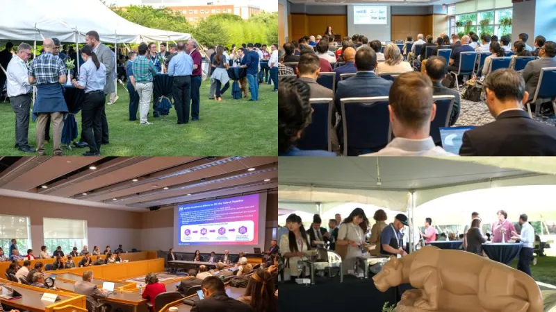 Penn State hosts manufacturing research conference with record attendance