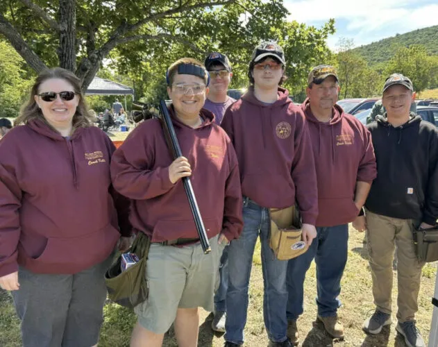 SJN target shooting team having plenty of success this year