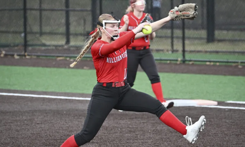 Williamsport leads way in softball for all-state teams