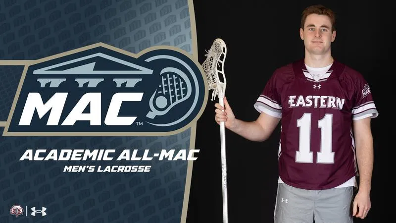 Dendall Earns Second Academic All-MAC Honor