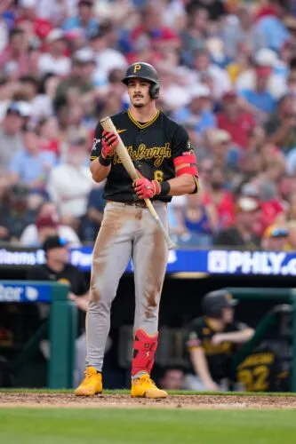 Pirates manager Don Kelly knows that Griffin is a gem