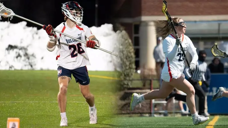 Williamson and Wikert Named Academic All-MAC