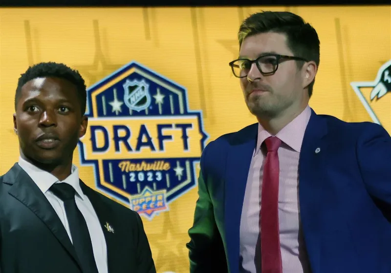 Penguins salary cap guru Vukie Mpofu leaves for a promotion with the Predators