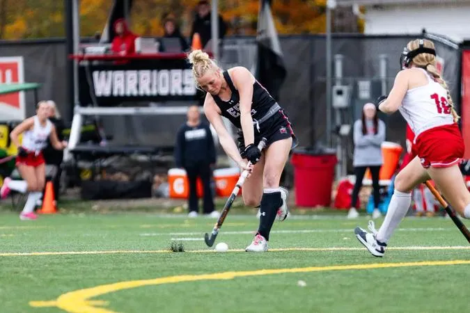 Kerry Kaufman Earns Academic All-America Third Team Honors