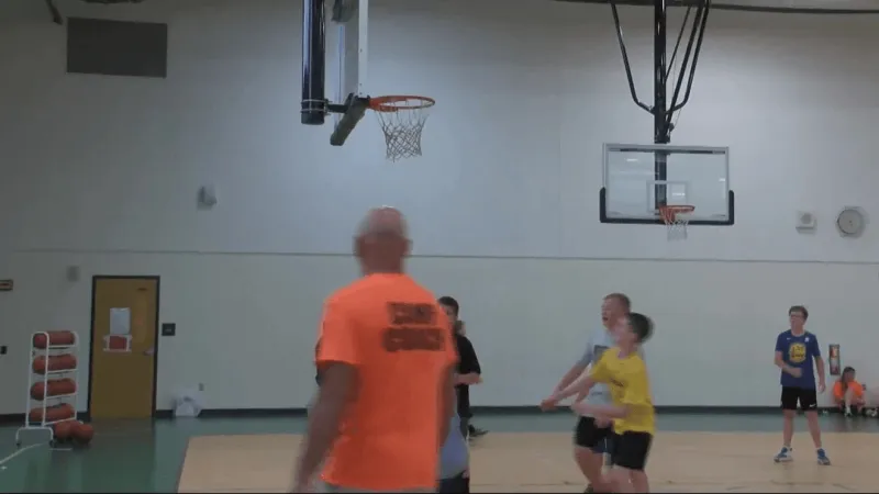 Turnout tops expectations at inaugural youth basketball camp honoring Cambria County coach
