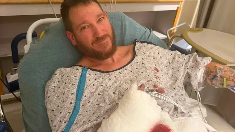 Man loses part of hand in accident at York County FedEx facility; family creates GoFundMe