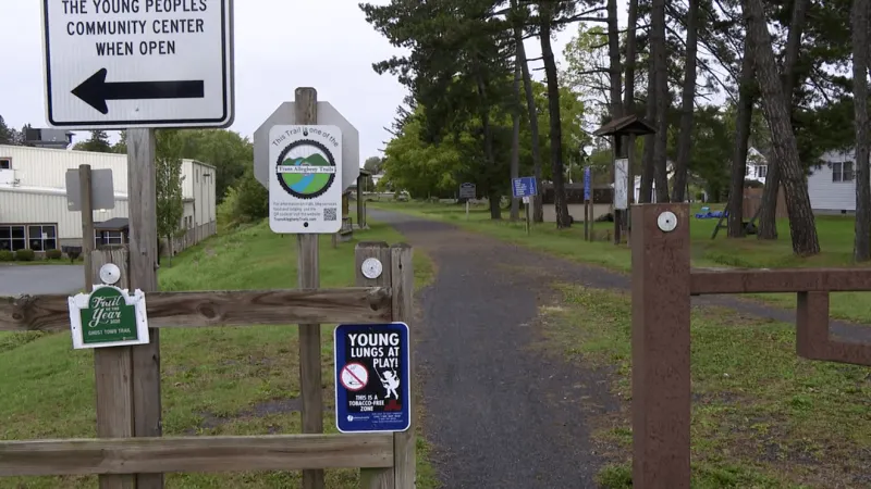 Organizers prepare for 12th annual 'Chernisky Classic' walk & run along Ghost Town Trail