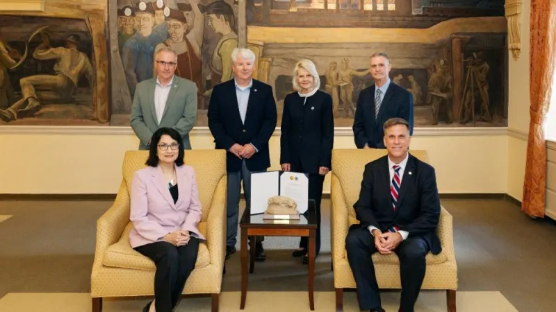 Penn State signs new intergovernmental support agreement with US Army