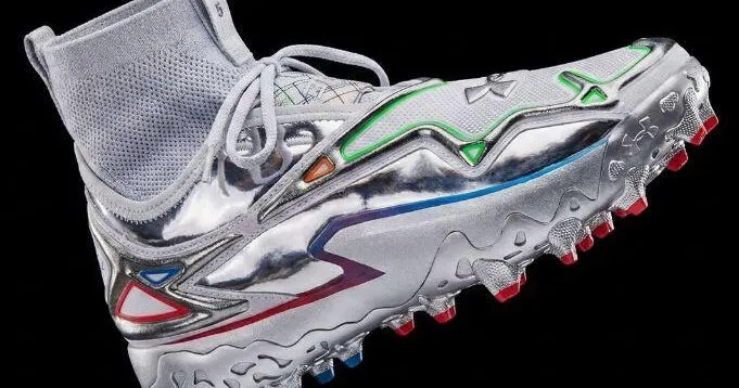 SEPTA inspired Bryce Harper's new Under Armour cleats: "These would be so cool with our powder blues"