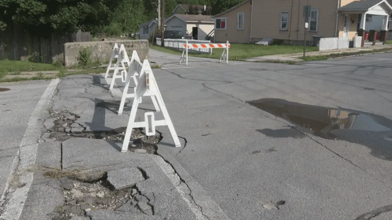 Tyrone declares disaster emergency after flash flooding; Big Boy festival to proceed