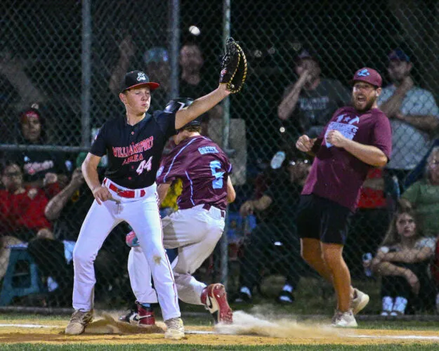 Jon Gerardi on Little League: Atmosphere, crowd on Tuesday made doubleheader a fun one