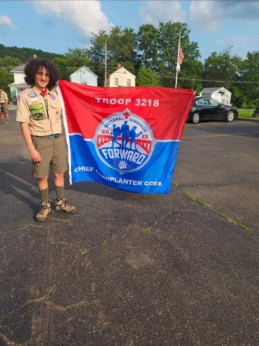 Trail Complete