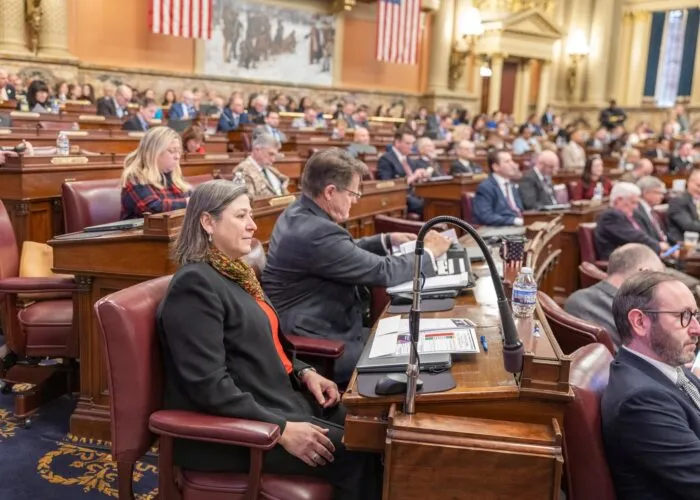 Lawmaker eyes Megan's Law residency reporting change