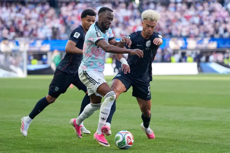 Belgium gets 'justice' beating USA