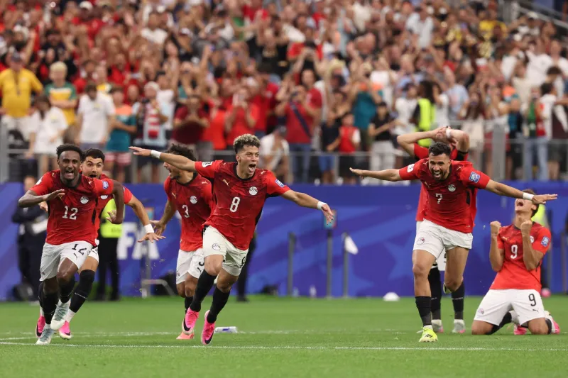 Africa's World Cup surge fades as Ghana falls to Colombia, leaving Morocco and Egypt still standing