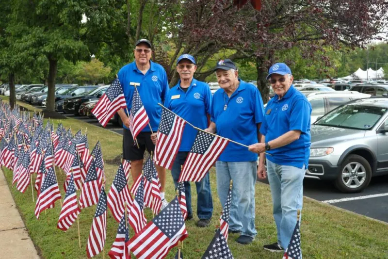 South Jersey Men's Club Connects Older Jews Outside of Synagogue Life