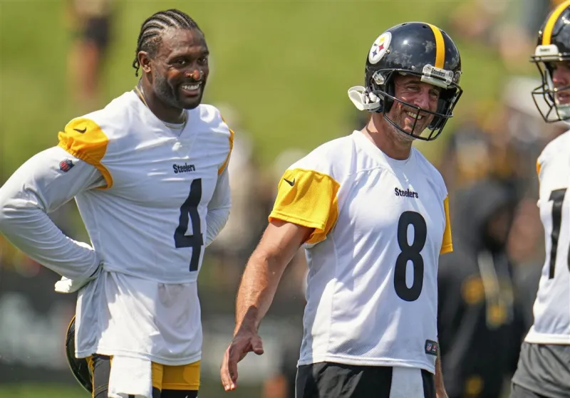 Ray Fittipaldo's Steelers chat: 07.08.26