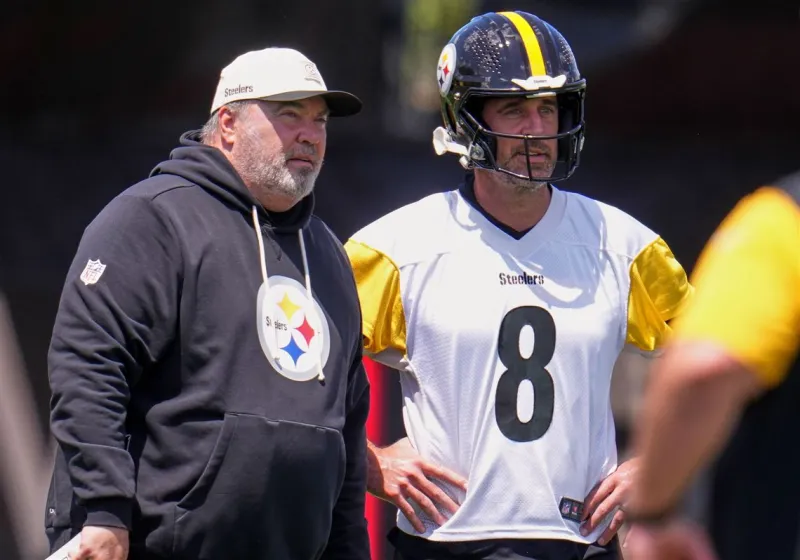 WATCH: Will Mike McCarthy bring a new aggression to the Steelers on early downs?