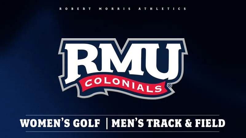 RMU Announces the Return of NCAA Division I Men's Outdoor Track & Field and Women's Golf Programs