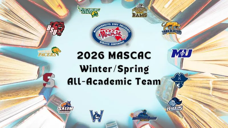 Six Men's Golfers Tabbed to MASCAC Winter/Spring All-Academic Team