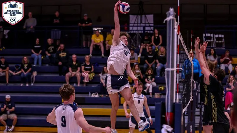 Eby Named CSC Academic All-American