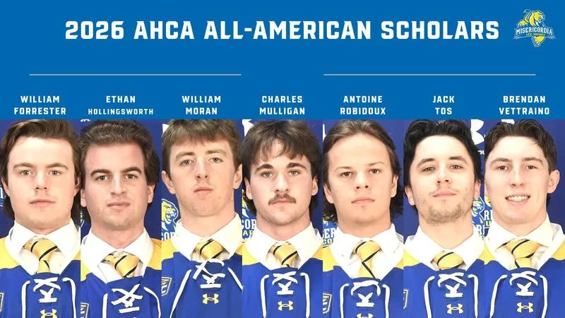 MU Hockey Players Earn All-America Scholar Honors