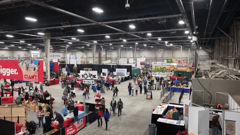 Representative says Pennsylvania Farm Show is only event that can be called 'state fair'
