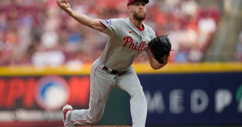 Zack Wheeler ties career high with 14 strikeouts, then blasts MLB's decision to exclude him from All-Star Game