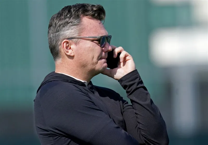 Ben Cherington: Pirates' injuries haven't changed 'opportunity in front of us'