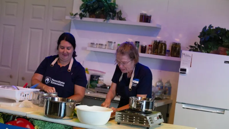 Family Room activities at Ag Progress Days to focus on health and wellness
