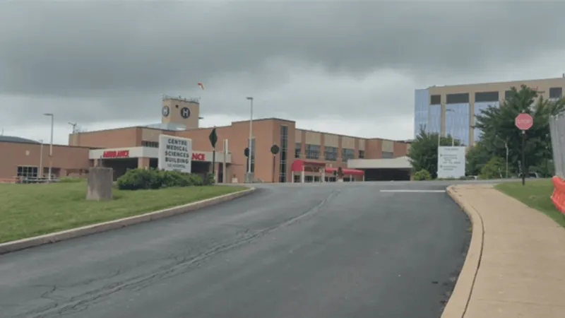 Mount Nittany Medical Center workers approve five-day strike beginning July 27th