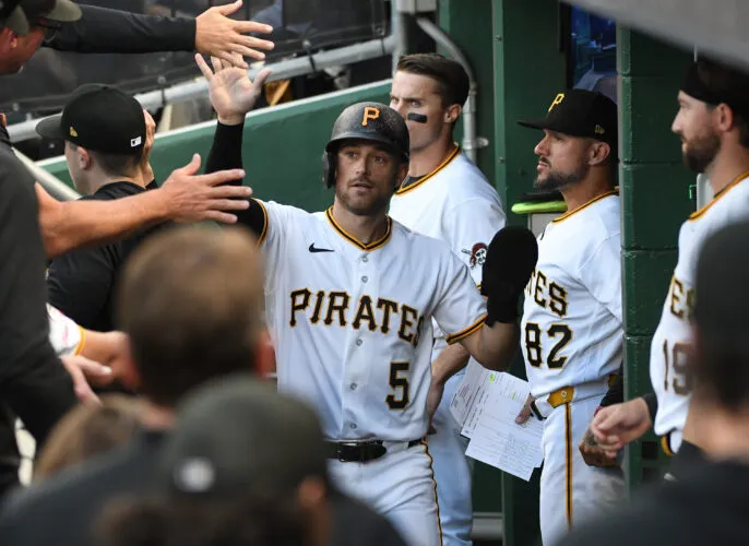 Pirates' Lowe won let All-Star snub ruin his moment