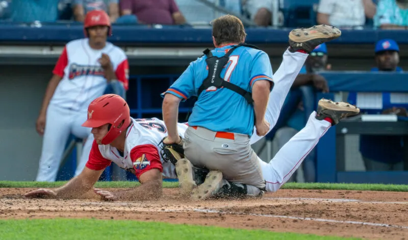 Crosscutters drop first contest of second-half season, fall to Aberdeen in sudden death