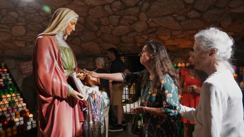 'Reading the Signs of the Times' is theme for Solemn Novena to Saint Ann