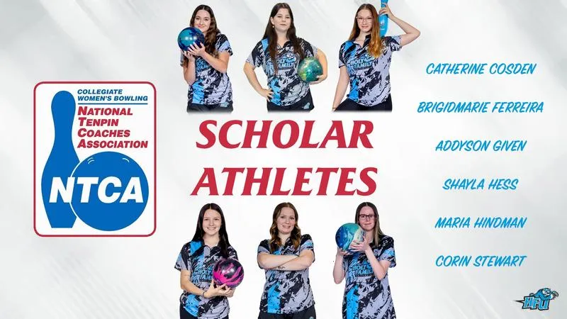 Bowling Named NTCA All-Academic Scholar Team; Six Individuals Recognized