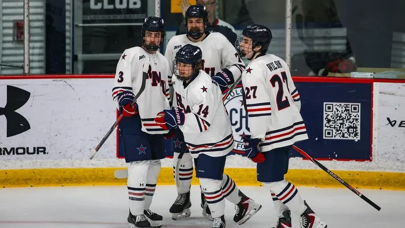 RMU Men's Hockey Adds Three Transfers and Five Freshmen for 2026-27 Season