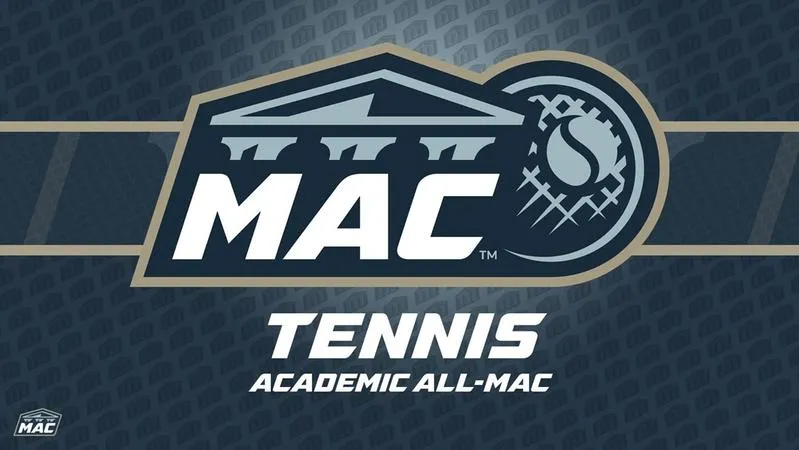Aponte, Horick, Huha and Menchaca Named Tennis All-MAC