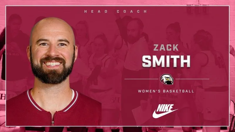 Lock Haven names Zack Smith head women's basketball coach