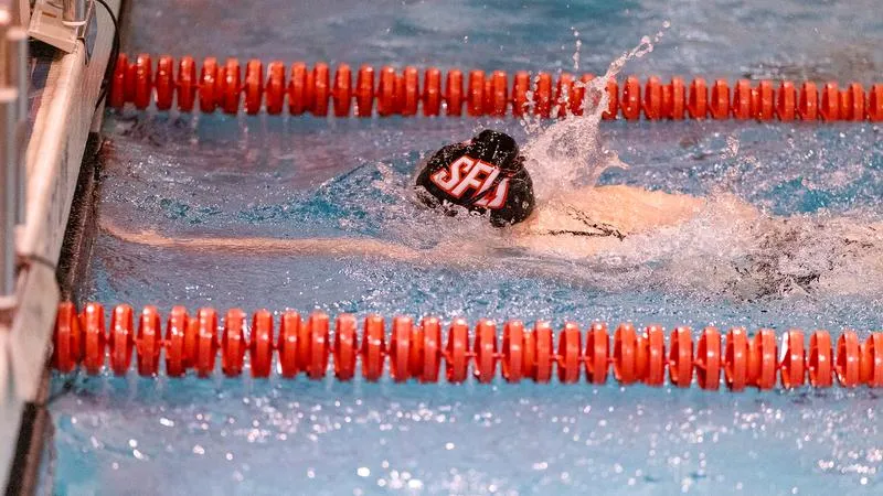 Swimming is Recognized for its Academic Achievement