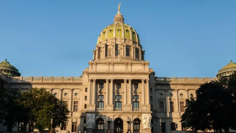 Budget deal appears imminent as Pennsylvania lawmakers reconvene Friday
